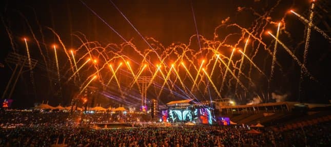 Fireworks
