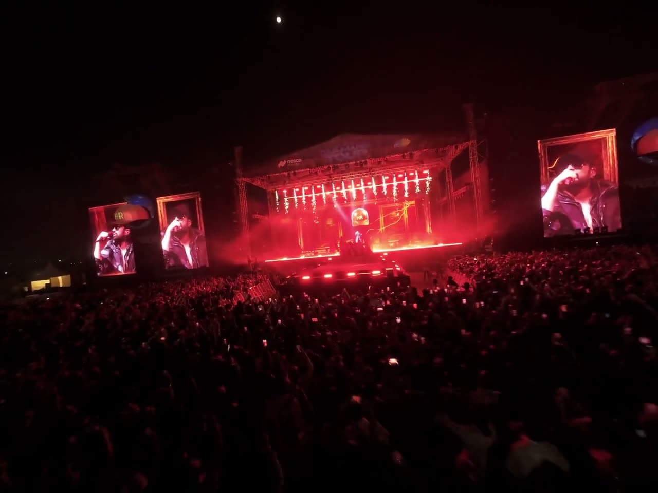 Arena Show